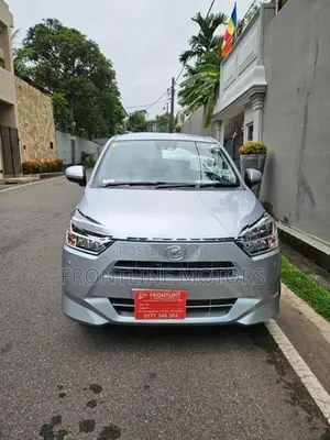 Daihatsu Mira G Grade 2025