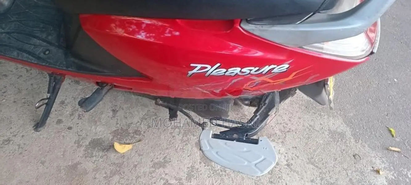 Hero Pleasure 2014