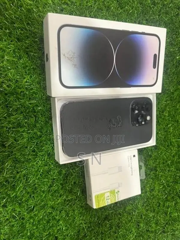 Apple iPhone 14 Pro (Used)