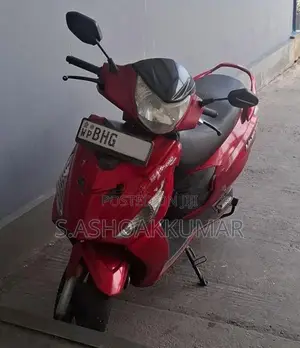 Hero Maestro Edge 2018