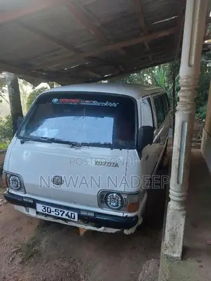 Toyota LH30 1979