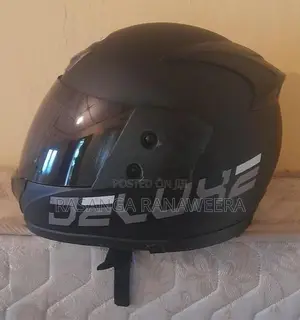 U.P.CO FULL FACE HELMET - DELUXE MODEL