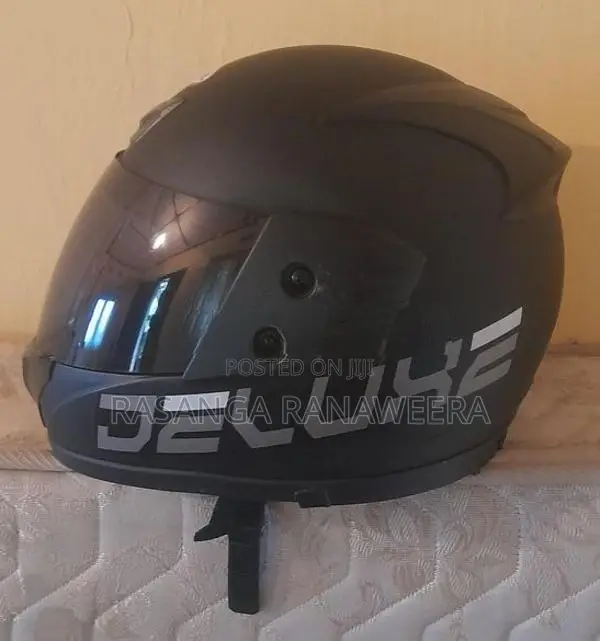 U.P.CO FULL FACE HELMET - DELUXE MODEL