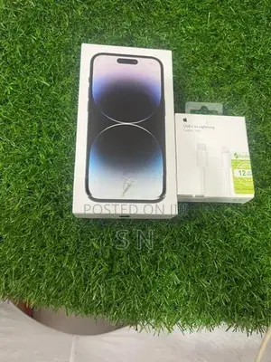 Apple iPhone 14 Pro (Used)
