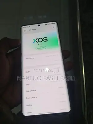 Infinix Hot 60 Pro+ (Used)