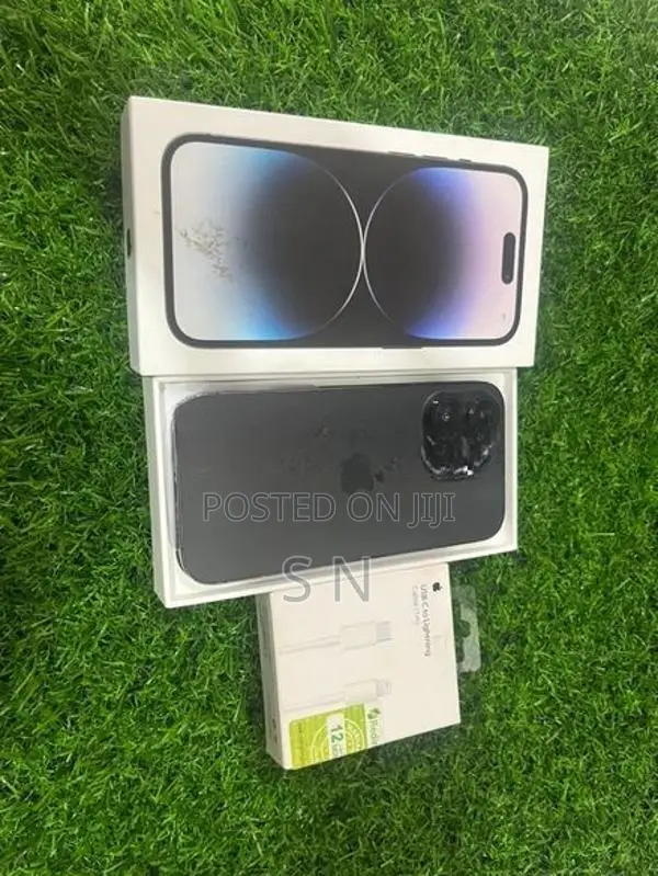 Apple iPhone 14 Pro (Used)