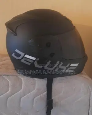 U.P.CO FULL FACE HELMET - DELUXE MODEL