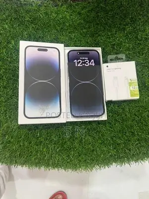 Apple iPhone 14 Pro (Used)