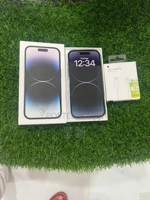 Apple iPhone 14 Pro (Used)