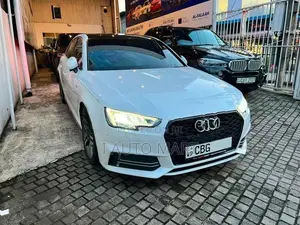 Audi A4 S Line 2018