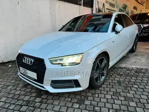Audi A4 S Line 2018