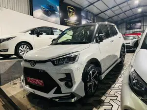 Toyota Raize BSM Bodykit 2026