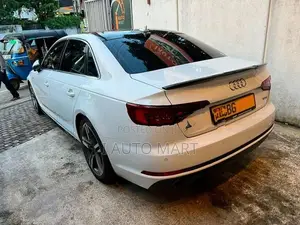 Audi A4 S Line 2018