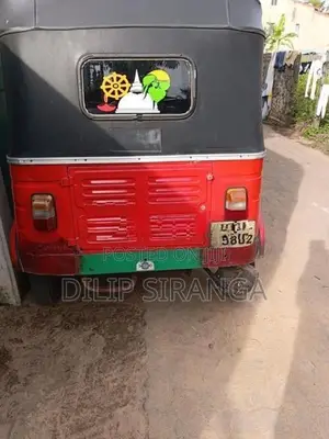 Bajaj RE 1997