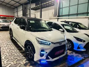 Toyota Raize BSM Bodykit 2026