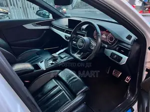 Audi A4 S Line 2018