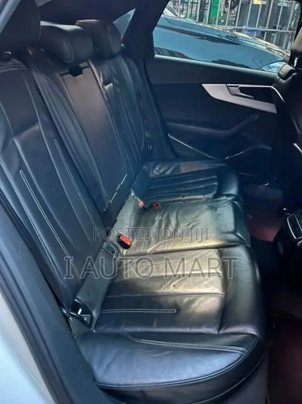 Audi A4 S Line 2018