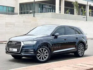Audi Q7 S Line Quattro 2016