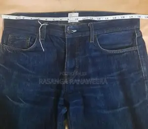 GENTS DENIM - UK BRAND