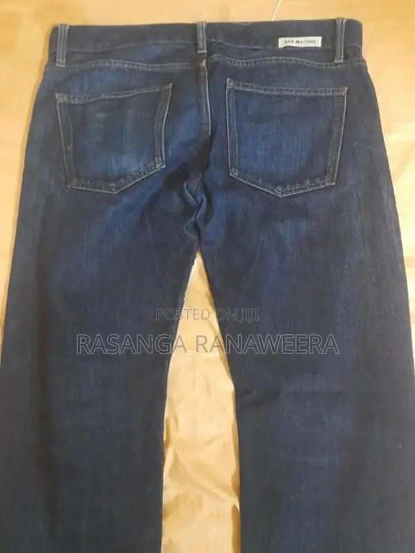 GENTS DENIM - UK BRAND