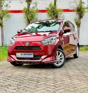 Daihatsu Mira G Grade Body Kit 2026