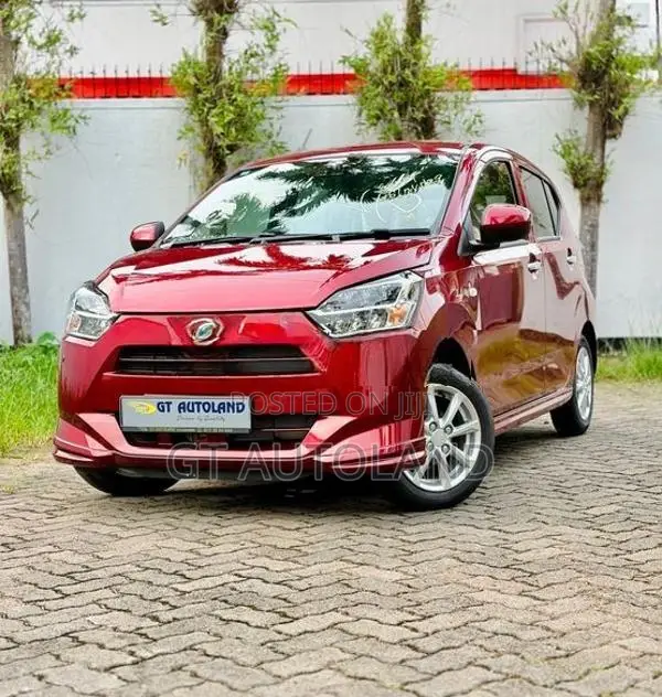 Daihatsu Mira G Grade Body Kit 2026