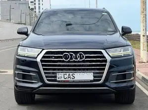Audi Q7 S Line Quattro 2016