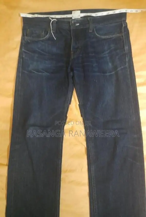 GENTS DENIM - UK BRAND