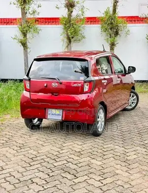 Daihatsu Mira G Grade Body Kit 2026