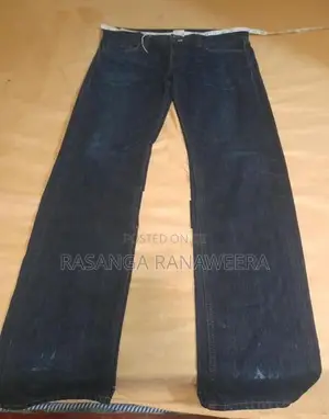 GENTS DENIM - UK BRAND
