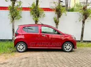 Daihatsu Mira G Grade Body Kit 2026