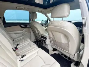 Audi Q7 S Line Quattro 2016