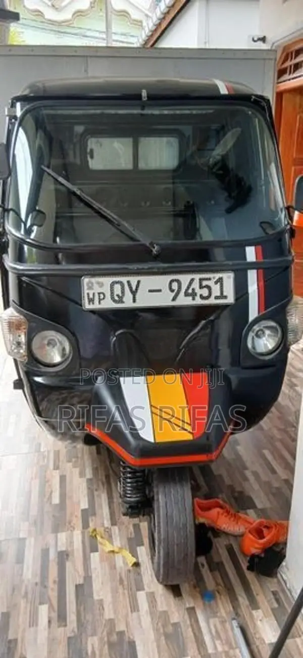 Mahindra Alfa 2020