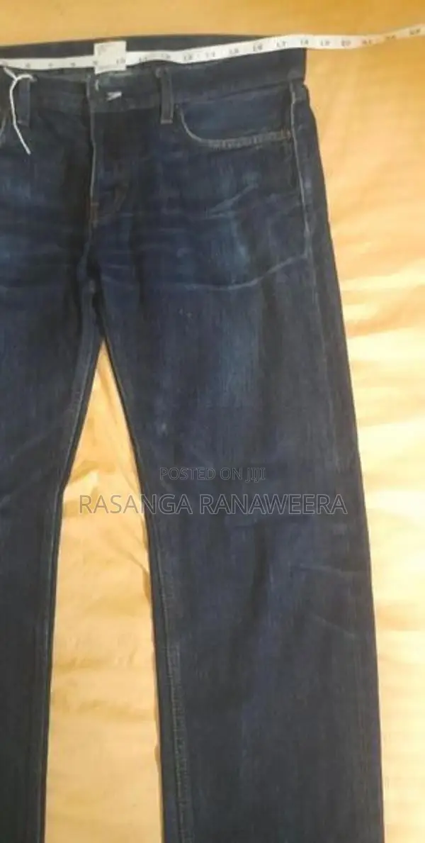 GENTS DENIM - UK BRAND