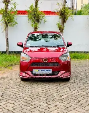 Daihatsu Mira G Grade Body Kit 2026