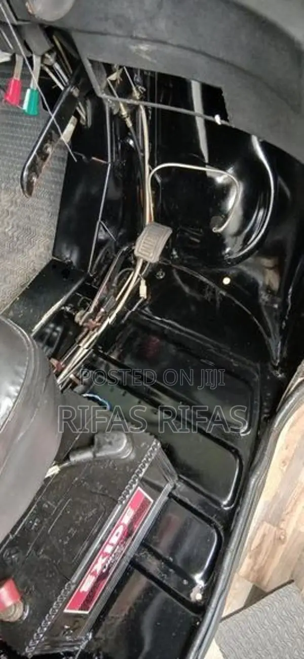 Mahindra Alfa 2020