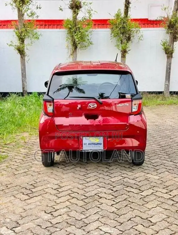 Daihatsu Mira G Grade Body Kit 2026