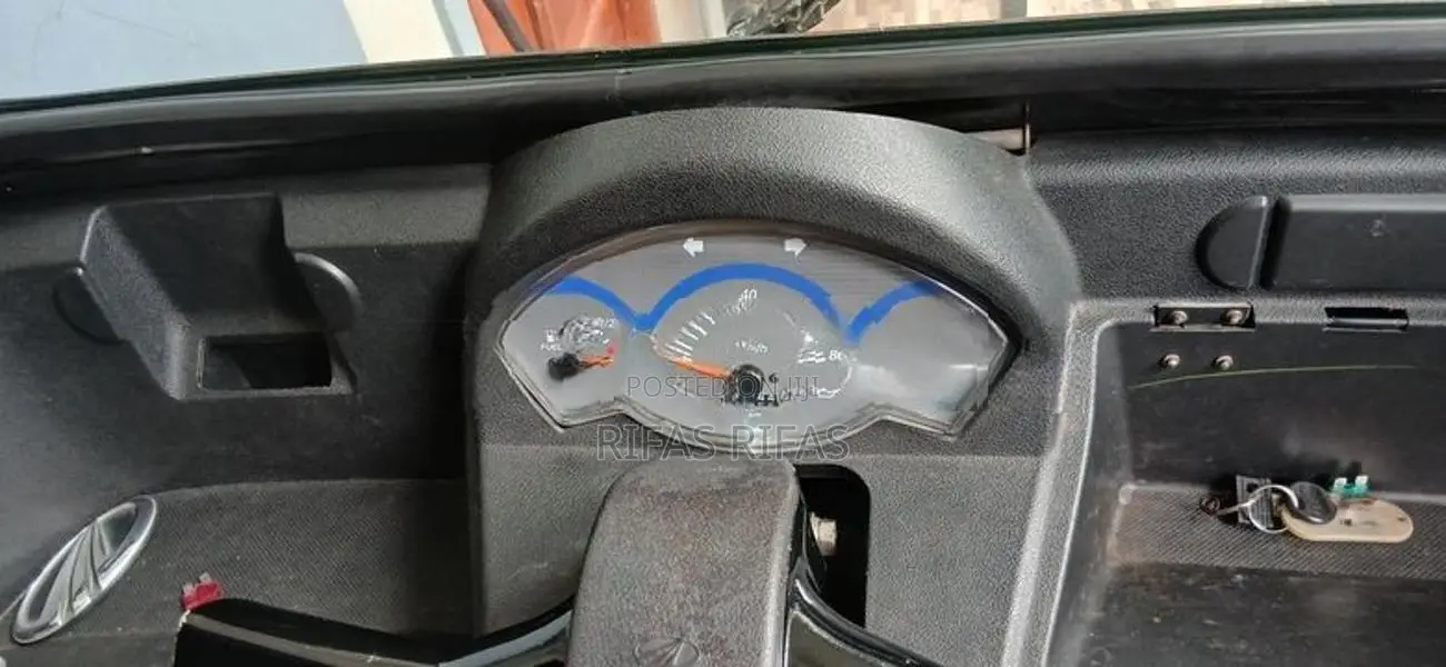 Mahindra Alfa 2020