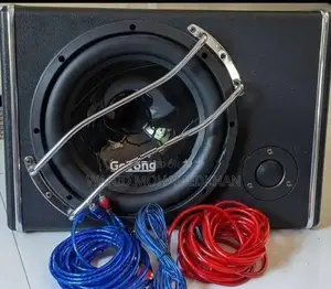 Gelong Subwoofer 8 Inch