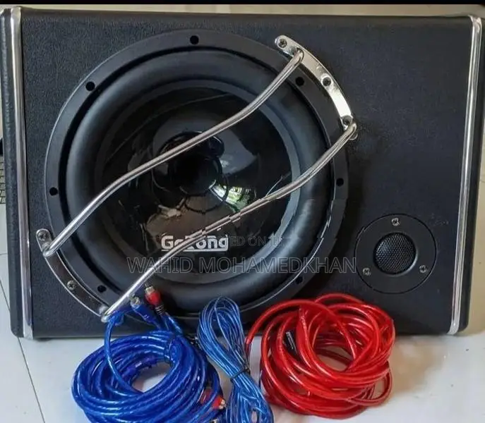 Gelong Subwoofer 8 Inch