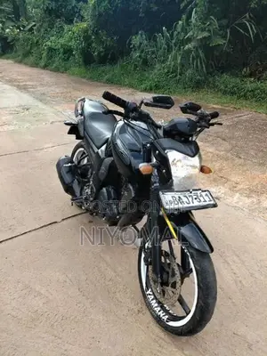 Yamaha FZ 16 2013