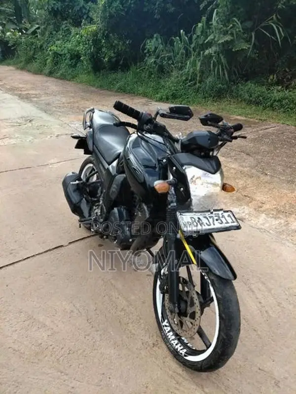 Yamaha FZ 16 2013
