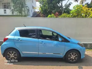 Toyota Vitz CBI 2016