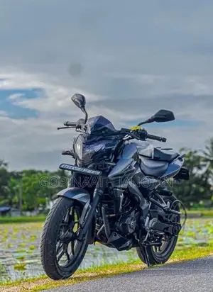 Bajaj Pulsar NS200 bs4 2019