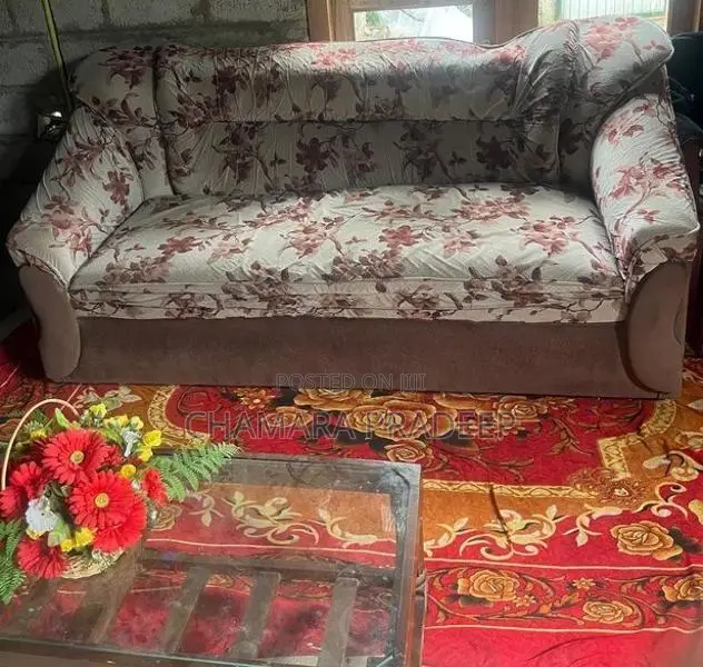 Sofa Set