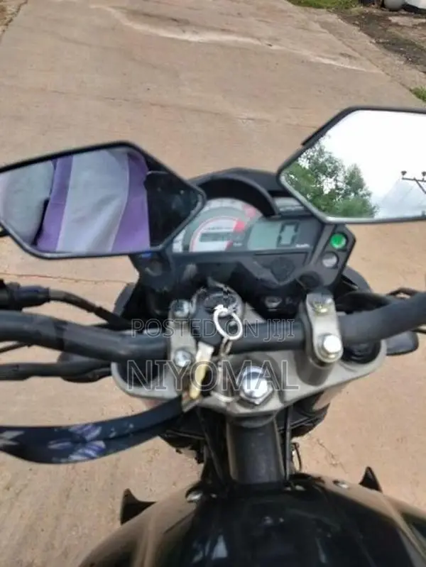 Yamaha FZ 16 2013