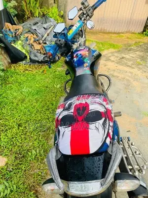 Bajaj Discover 125 2012
