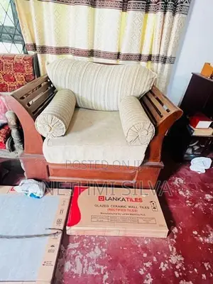Sofa set