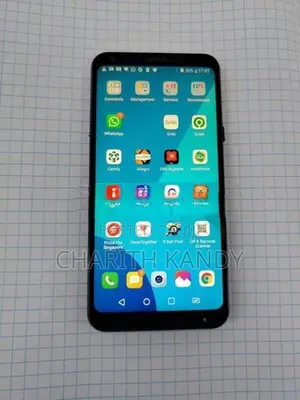 LG Q6 3GB 32GB (Used)