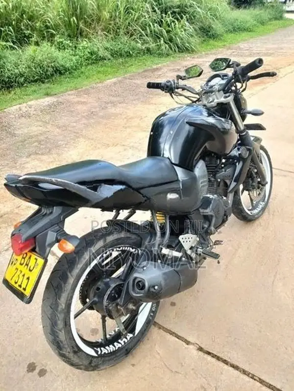 Yamaha FZ 16 2013
